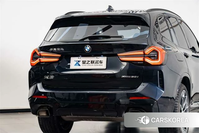BMW X3 id 3856093 из Китая 25