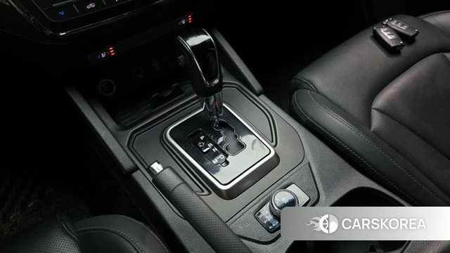 Ssangyong Rexton Sports id 4246080 из Кореи 36