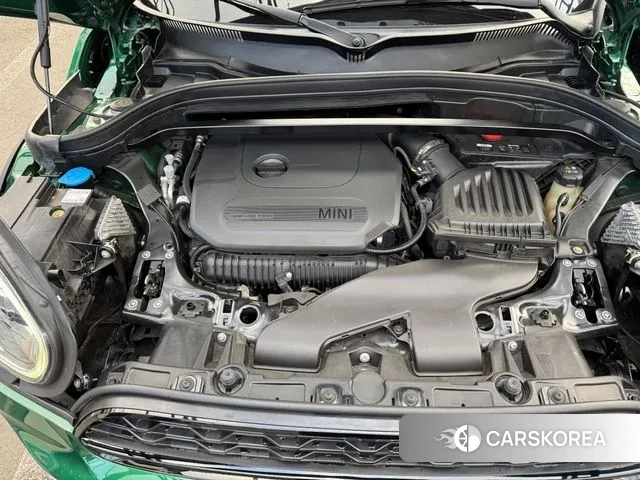 Mini Cooper S Countryman id 3705767 из Кореи 11