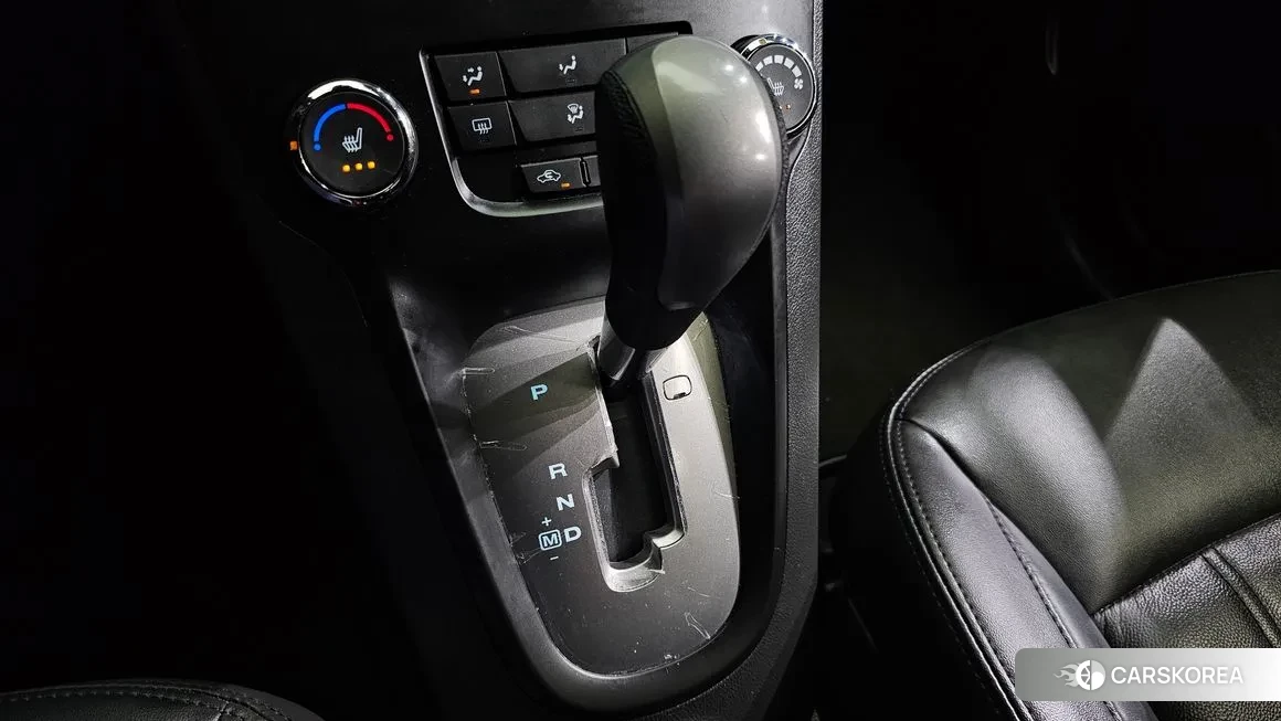 Chevrolet (GM Daewoo) Orlando id 1870613 из Кореи 19