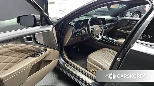 Kia K8 Hybrid id 3711968 из Кореи 19