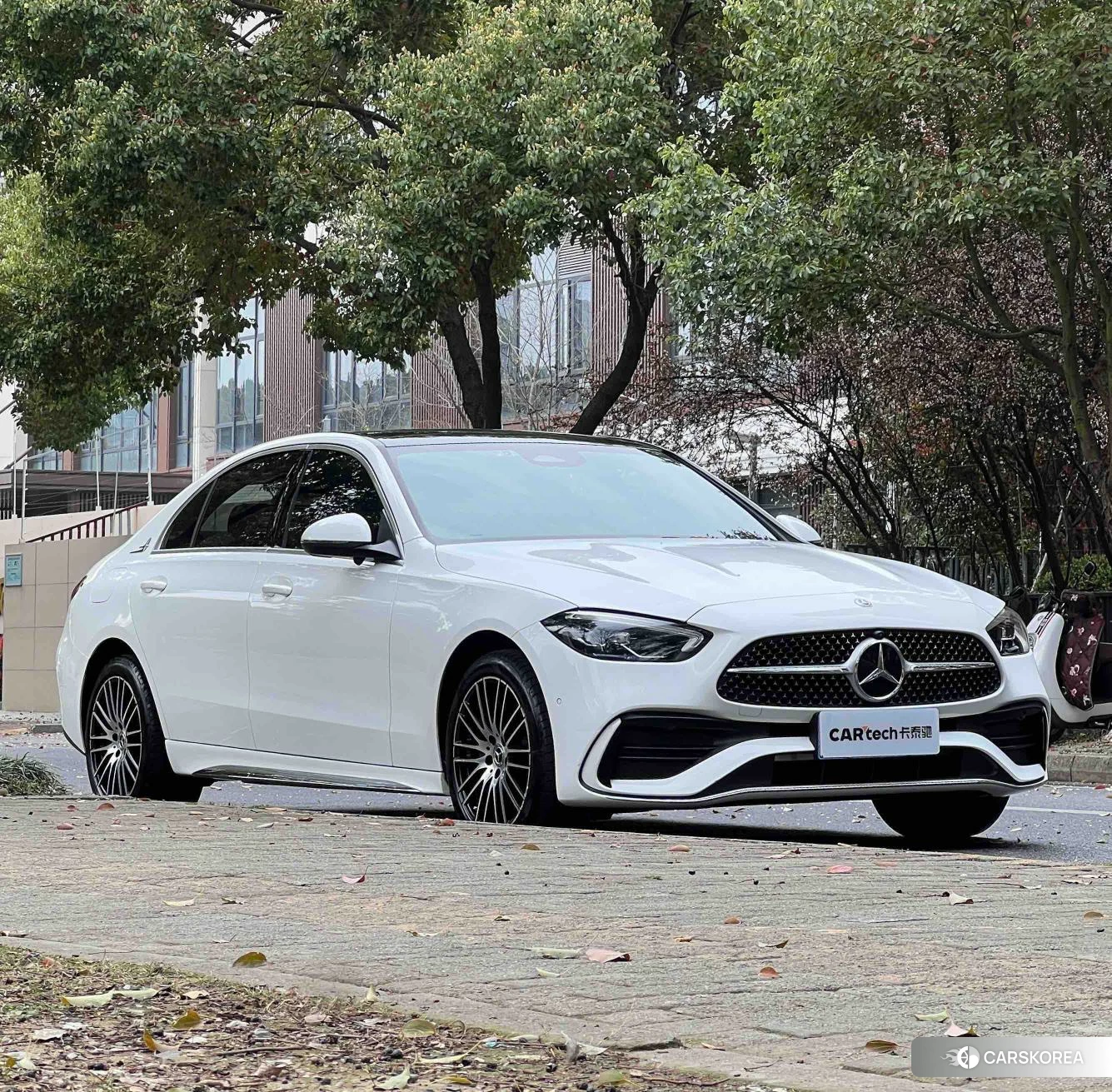 Mercedes-Benz Class C id 4487358 из Китая 21