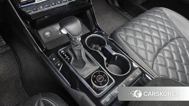 Kia Mohave Master id 3621459 из Кореи 19