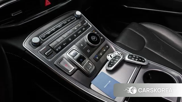 Hyundai The New Santa Fe id 2915413 из Кореи 19