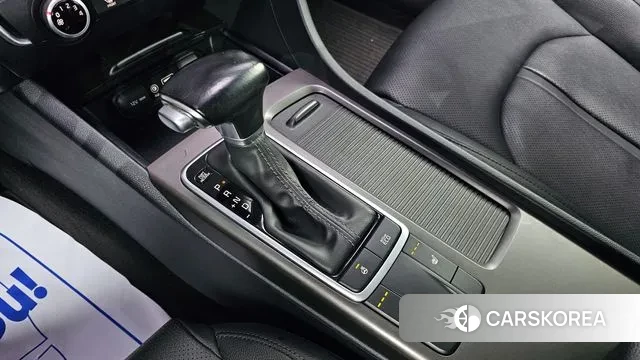 Kia The New K5 2nd generation id 3380779 из Кореи 19