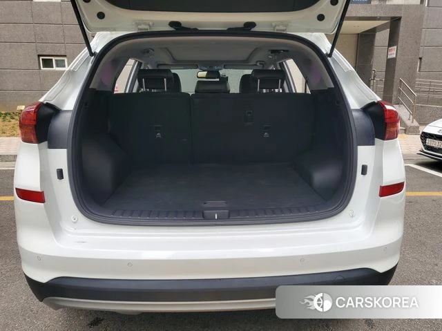 Hyundai All New Tucson id 3889413 из Кореи 19