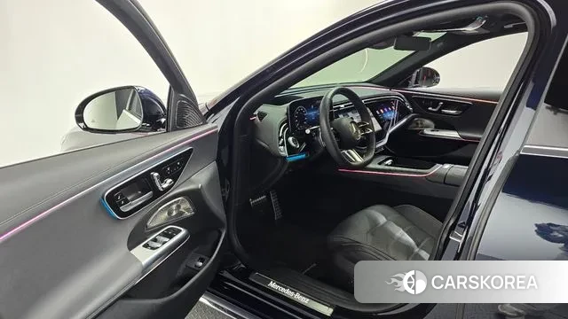 Mercedes-Benz E-Class W214 id 3659072 из Кореи 19