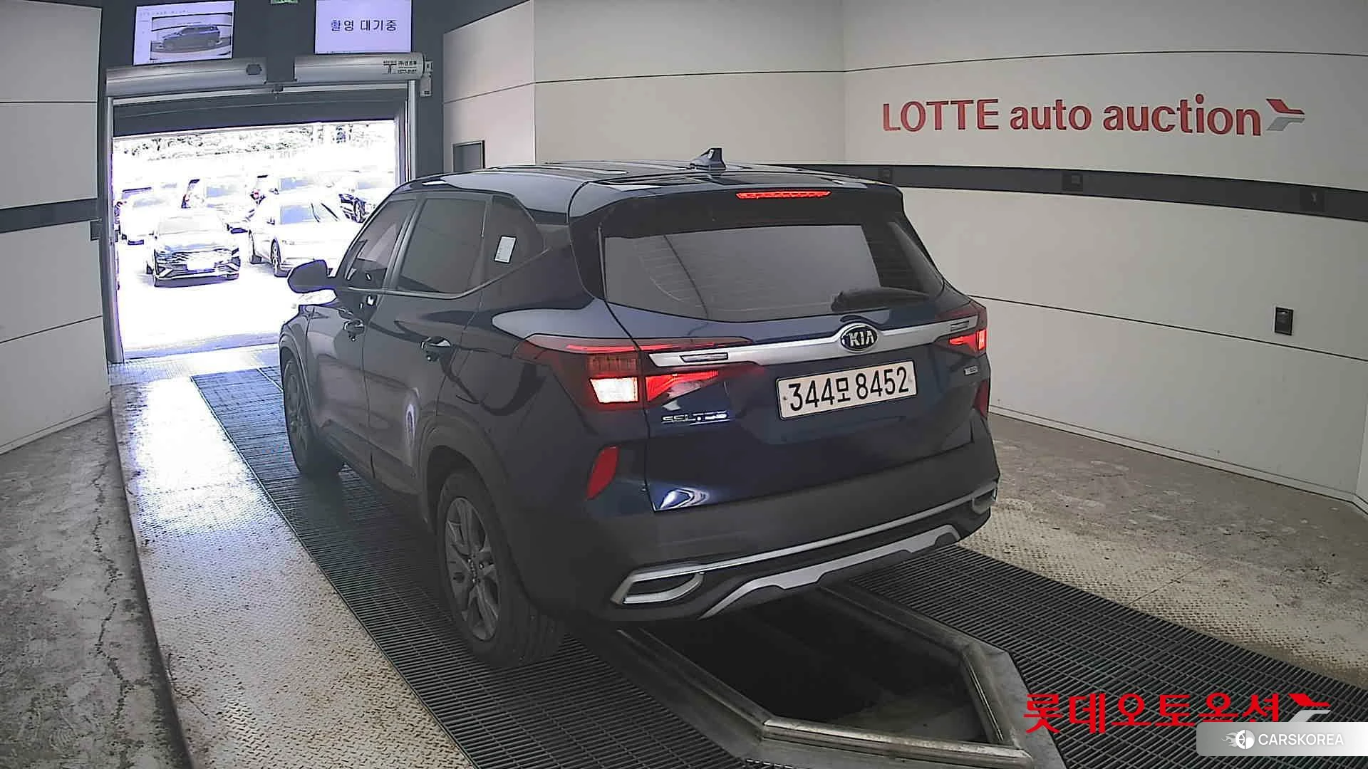 Kia Seltos id 4674168 из Кореи 36