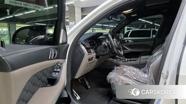 BMW X5M (G05) id 3770960 из Кореи 19