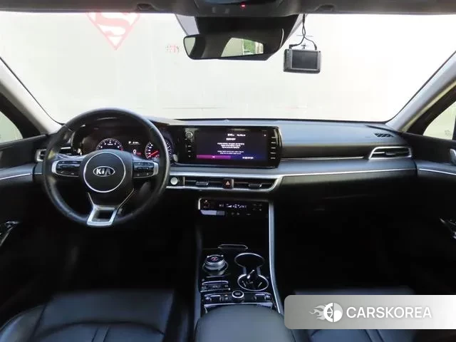 Kia K5 3rd generation id 3546671 из Кореи 19