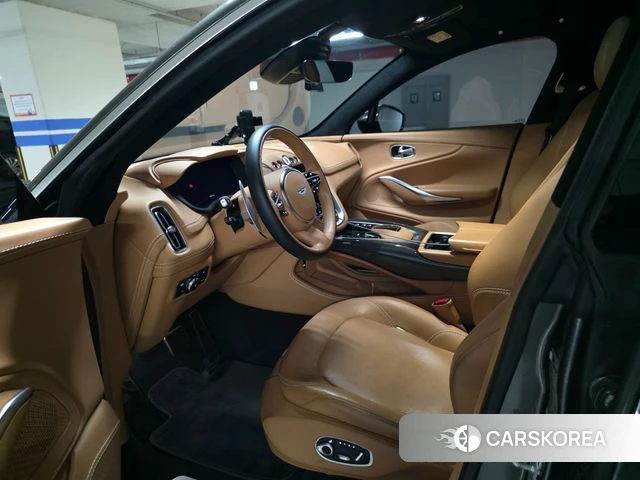 Aston Martin DBX id 3872062 из Кореи 19
