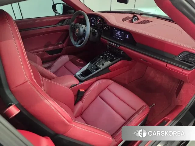 Porsche 911(992) id 3467102 из Кореи 11