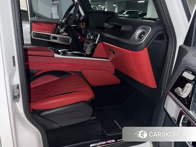 Mercedes-Benz G-Class W463b id 3577347 из Кореи 10