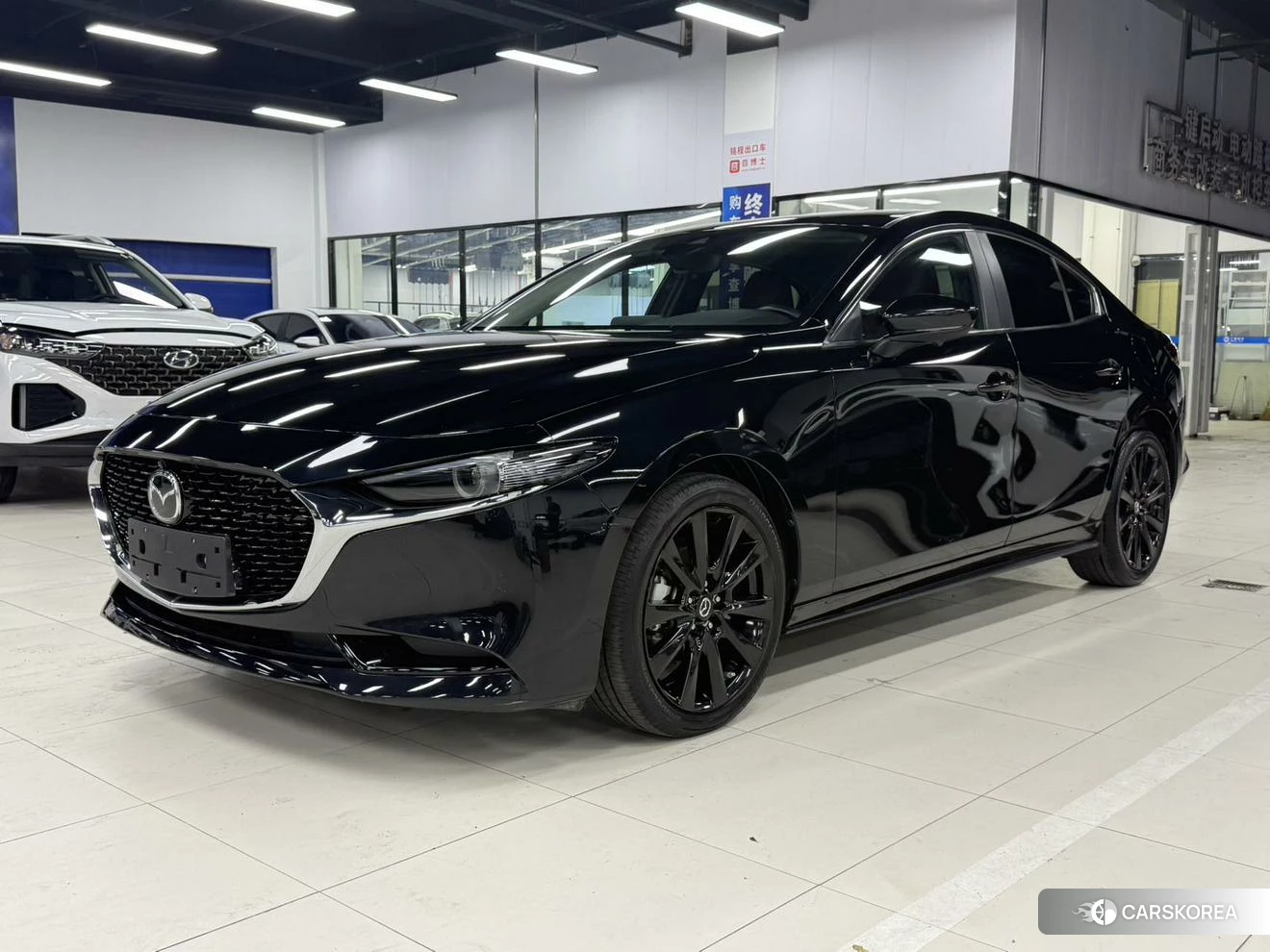 Mazda 3 id 4486135 из Китая 20