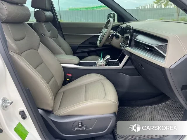 Ssangyong Torres id 3007195 из Кореи 19