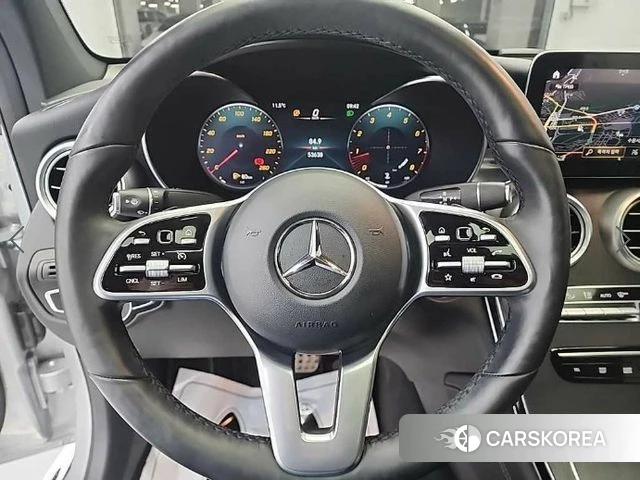 Mercedes-Benz GLC-Class X253 id 3890261 из Кореи 17