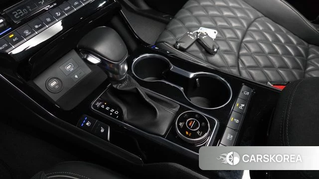 Kia Mohave Master id 4750127 из Кореи 19