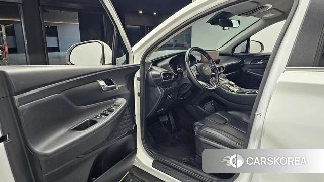 Hyundai The New Santa Fe id 4446014 из Кореи 31