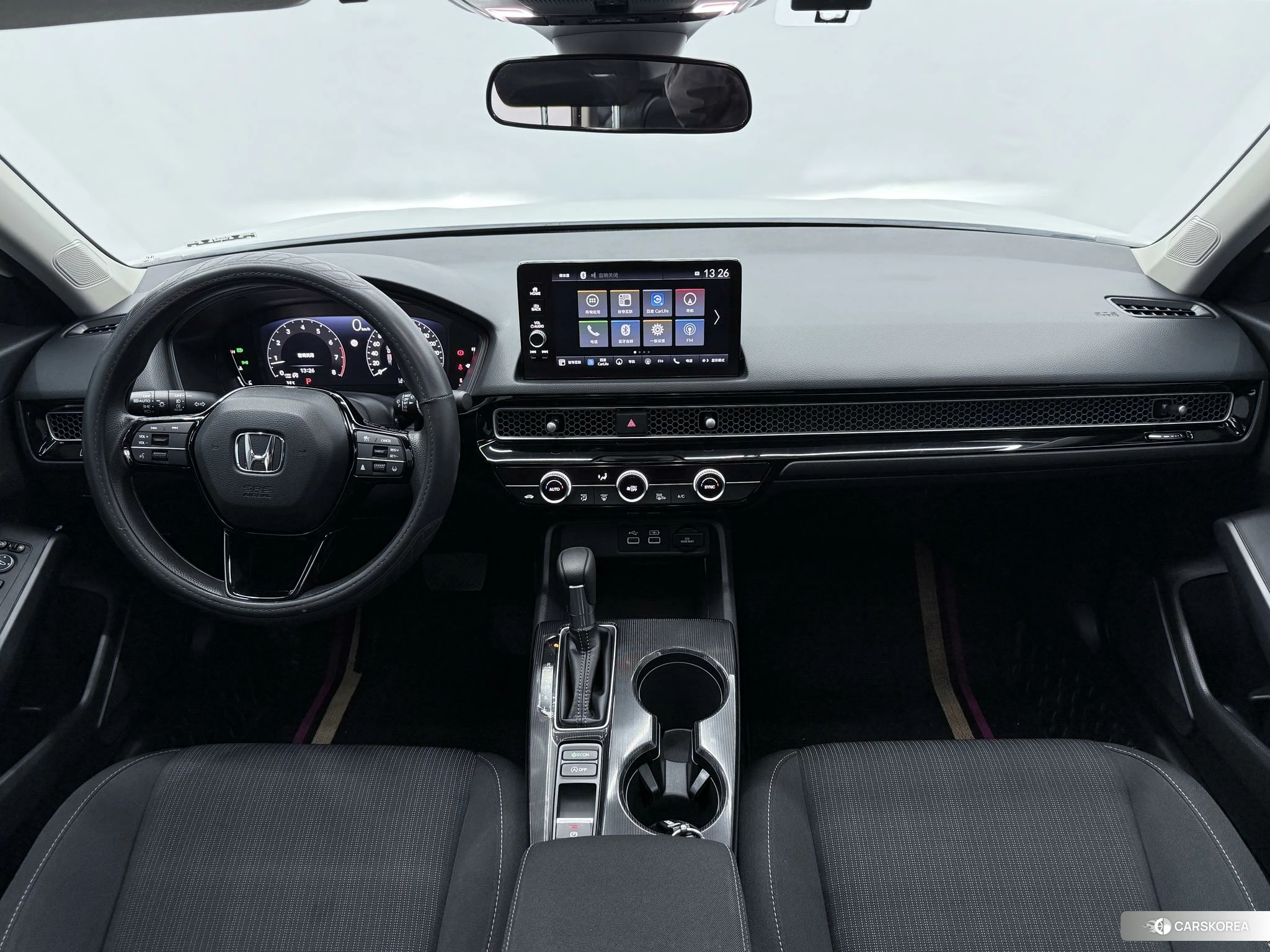 Honda Civic id 4420132 из Китая 15