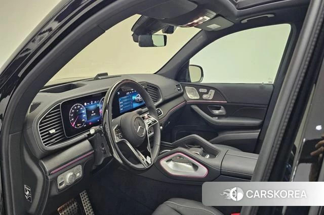 Mercedes-Benz GLS - Class X167 id 4589756 из Кореи 18