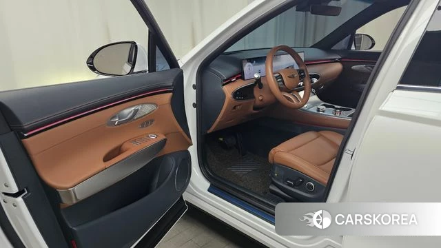 Genesis GV70 id 4527399 из Кореи 31