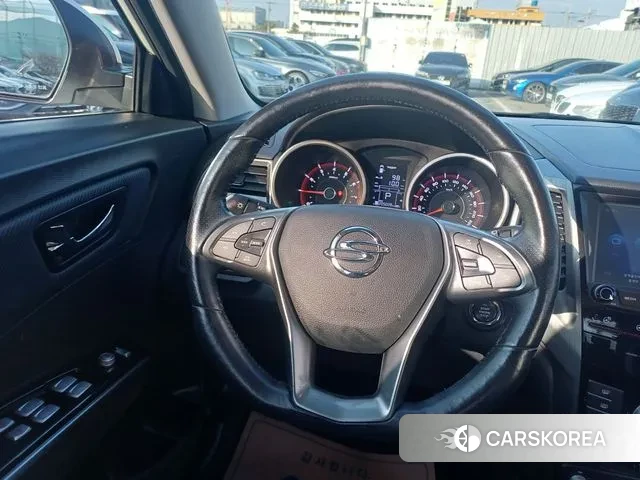 Ssangyong Tivoli Armor id 3500170 из Кореи 19