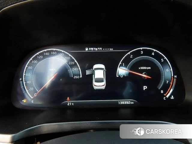 Kia K7 Premier id 3936630 из Кореи 19