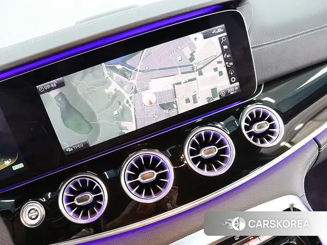 Mercedes-Benz AMG GT id 2961275 из Кореи 19