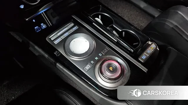 Genesis G80 (RG3) id 3659927 из Кореи 19