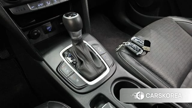 Hyundai Kona Hybrid id 4344958 из Кореи 30