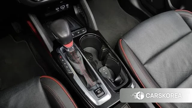 Chevrolet (GM Daewoo) Trailblazer id 2999808 из Кореи 19