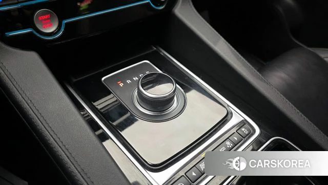 Jaguar F-PACE id 3905189 из Кореи 19