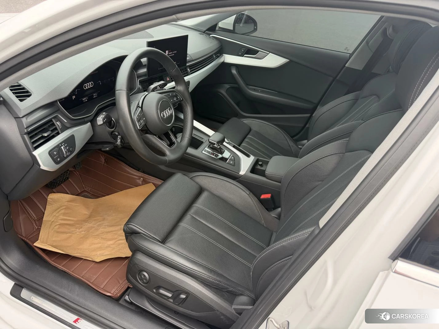 Audi A4L id 4454059 из Китая 9