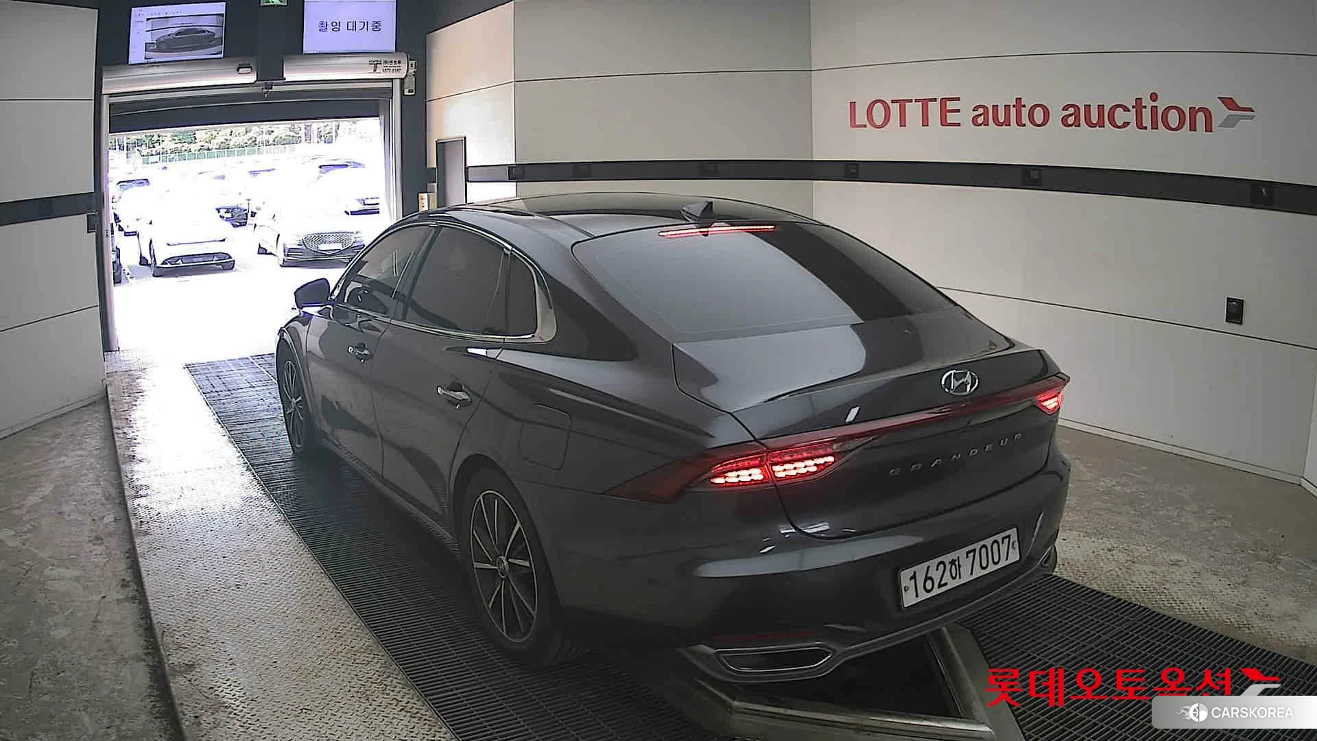Hyundai Grandeur id 4289422 из Кореи 36