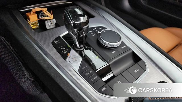 BMW Z4 (G29) id 4196617 из Кореи 33