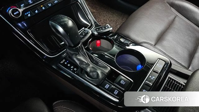 Hyundai Grandeur IG id 4477609 из Кореи 30