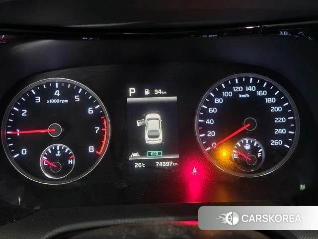 Kia K5 3rd generation id 4618531 из Кореи 13