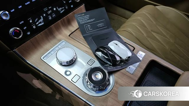 Genesis G80 (RG3) id 3811143 из Кореи 19