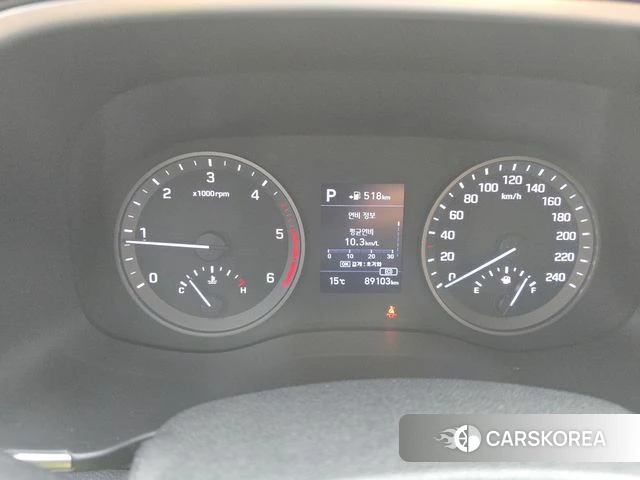 Hyundai All New Tucson id 3905671 из Кореи 19