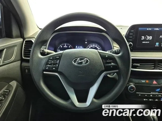 Hyundai All New Tucson id 2757129 из Кореи 18