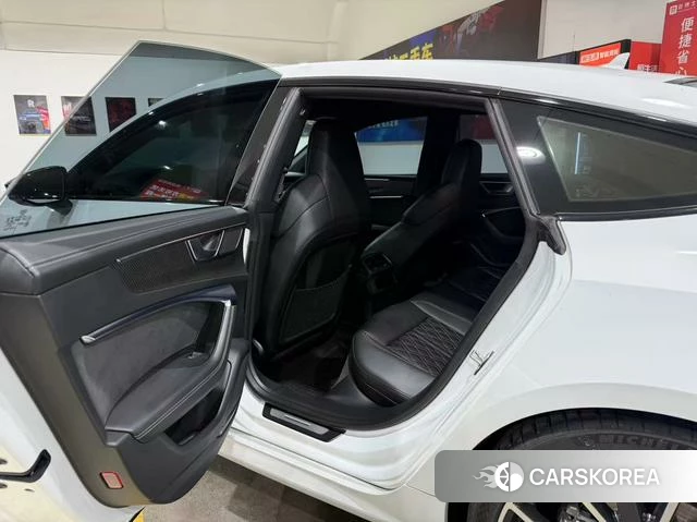 Audi A7 id 4241403 из Китая 13