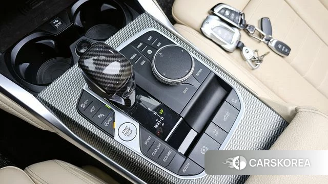 BMW 4 Series (G22) id 4283358 из Кореи 33