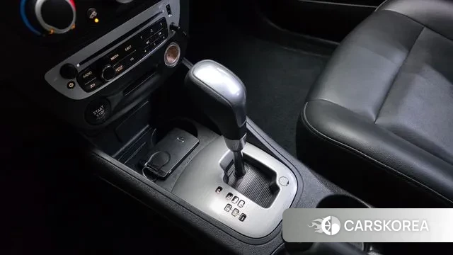 Renault Korea (Samsung) SM3 Neo id 3118187 из Кореи 19