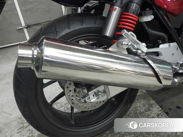 Honda CB400SF BOLDOR ABS id 4184951 из Японии 33