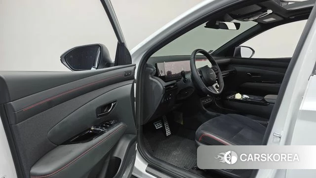 Hyundai The New Tucson Hybrid (NX4) id 4493419 из Кореи 33
