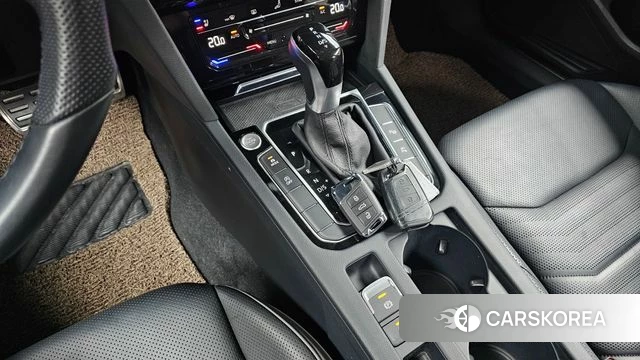 Volkswagen Arteon id 4401752 из Кореи 32