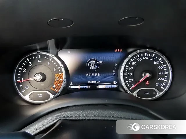 Jeep Renegade id 3329885 из Кореи 19