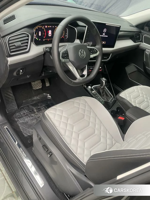 Volkswagen Tanyue id 4290553 из Китая 24