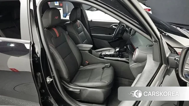 Chevrolet (GM Daewoo) Trax Crossover id 3732652 из Кореи 19