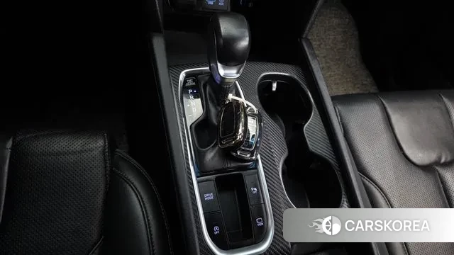 Hyundai Santa Fe TM id 3754547 из Кореи 19